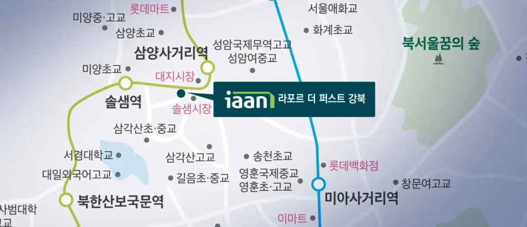 이안 라포르 더퍼스트 위치